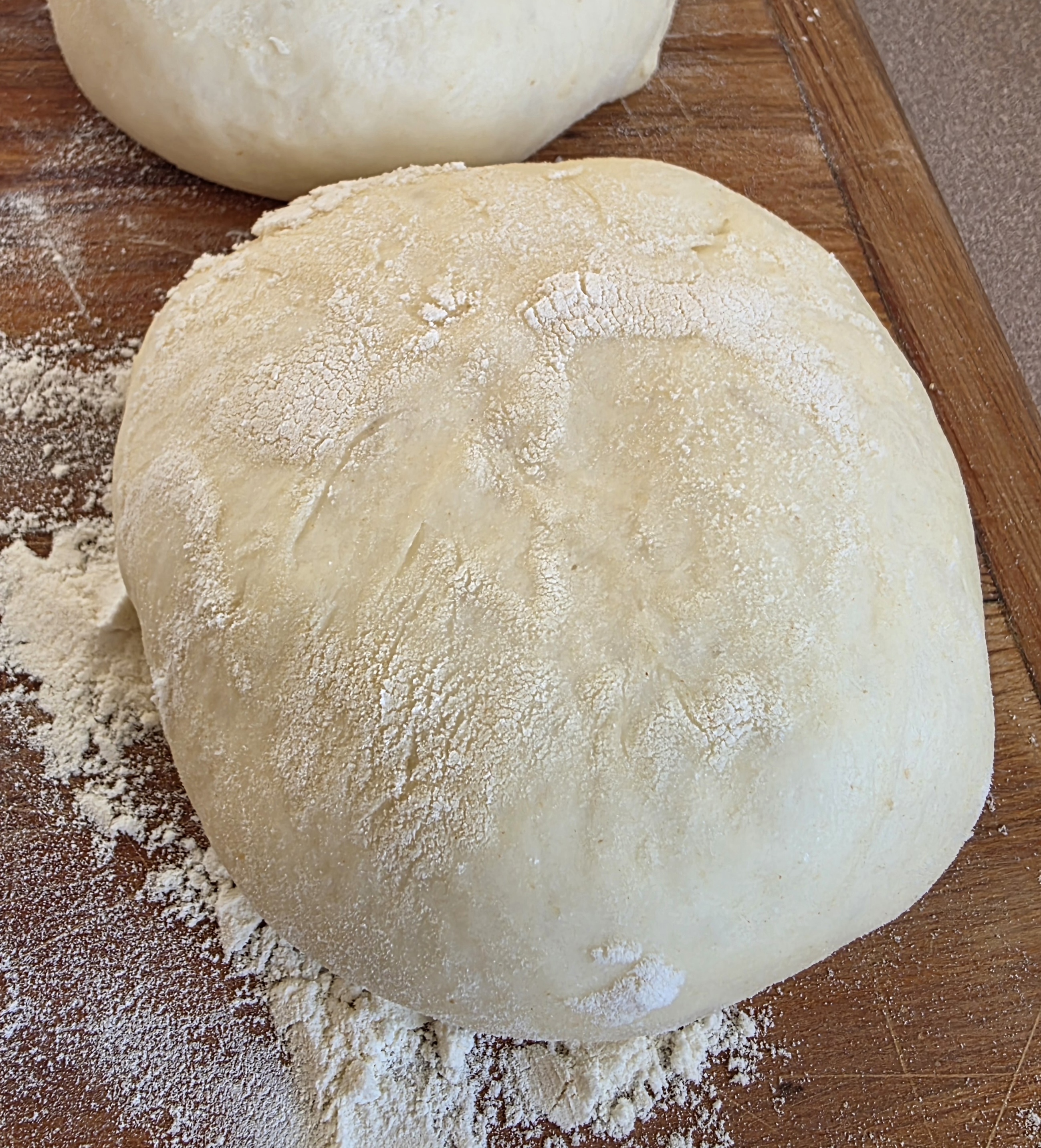 Pizza Base - Bread Maker